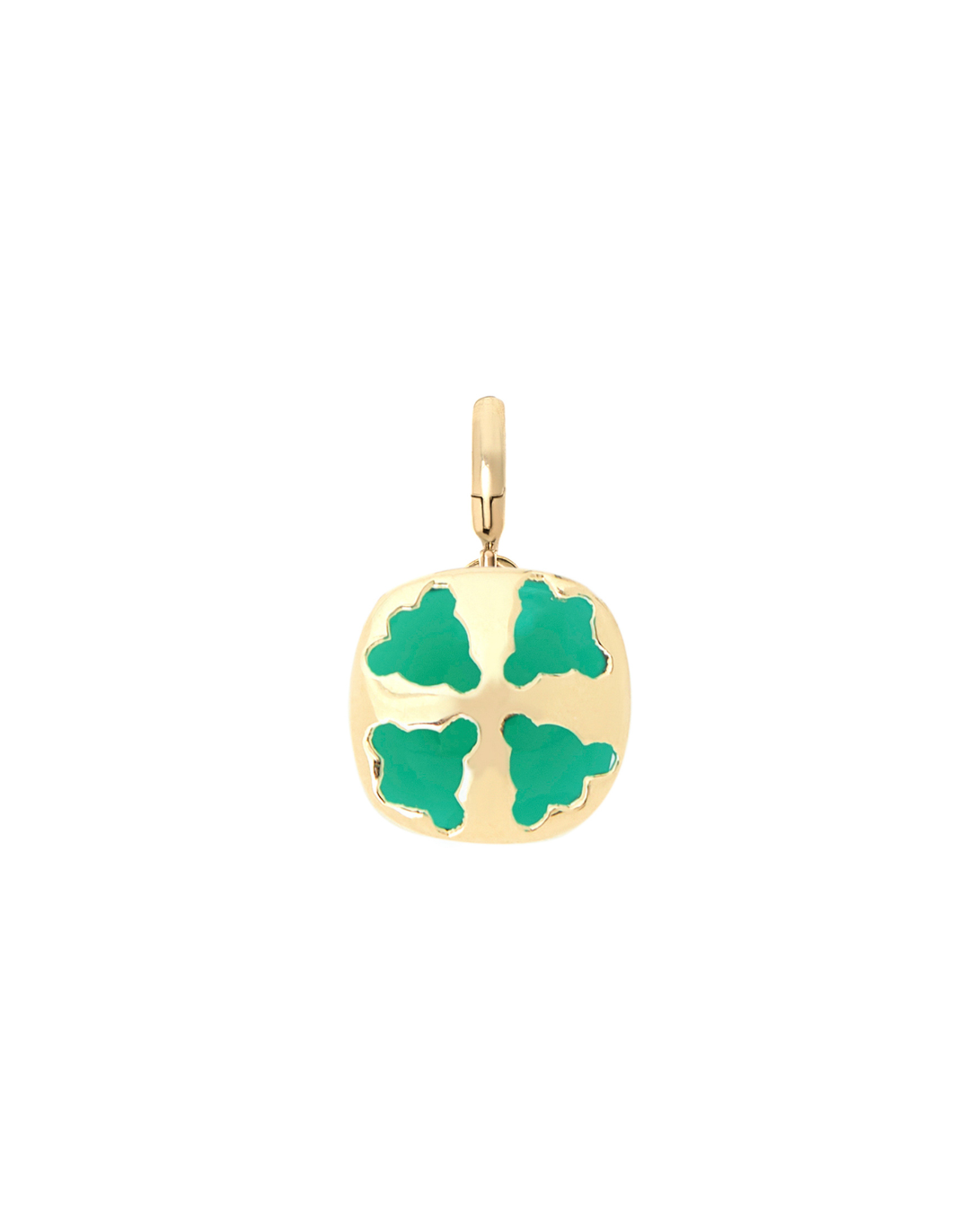 Jelly Green Pendant | Chalcedony Onyx & Pendant | juliettedujacob