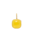 Jelly Yellow Chalcedony Pendant